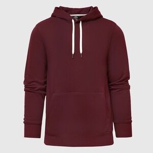 True Classic Fleece Pullover Hoodie